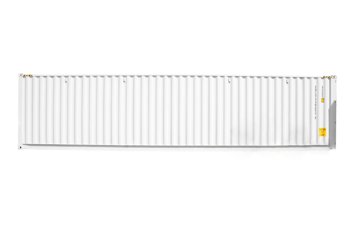 Value Industrial 40 foot High Cube Multi-door container - 4 side door - brand new