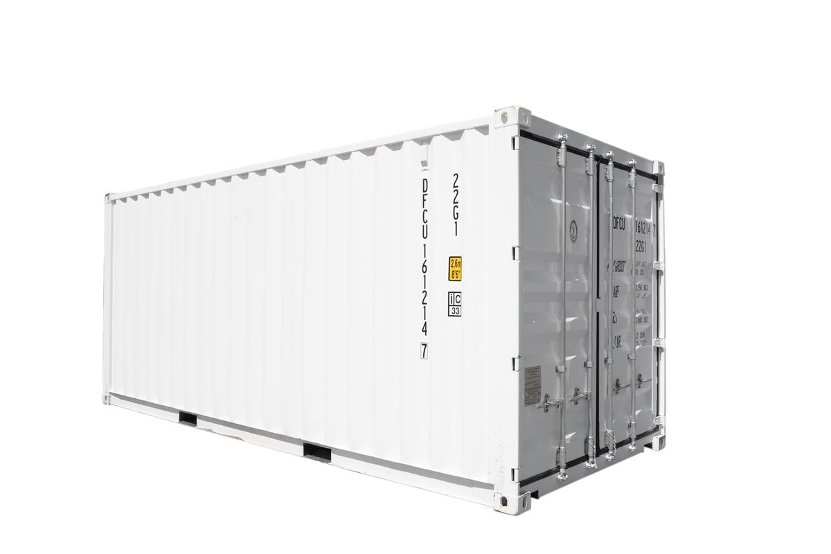 Value Industrial 40 foot High Cube - One End Door