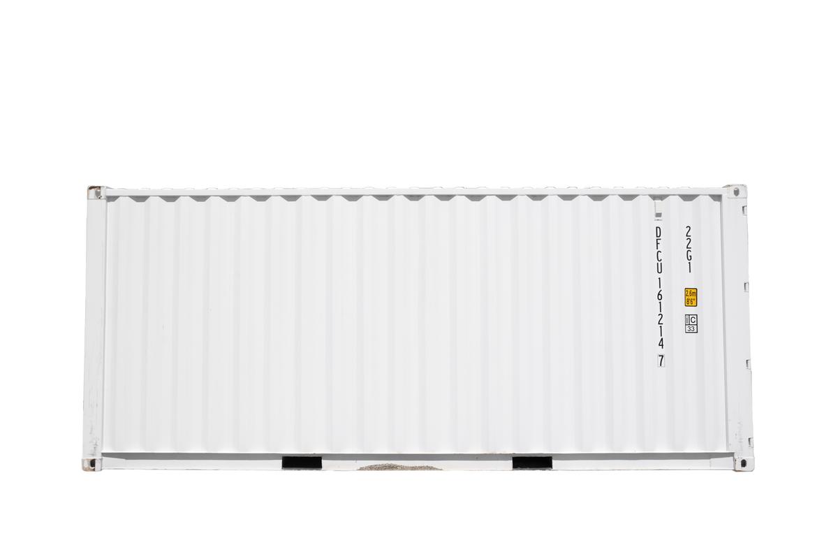 Value Industrial 40 foot High Cube - One End Door