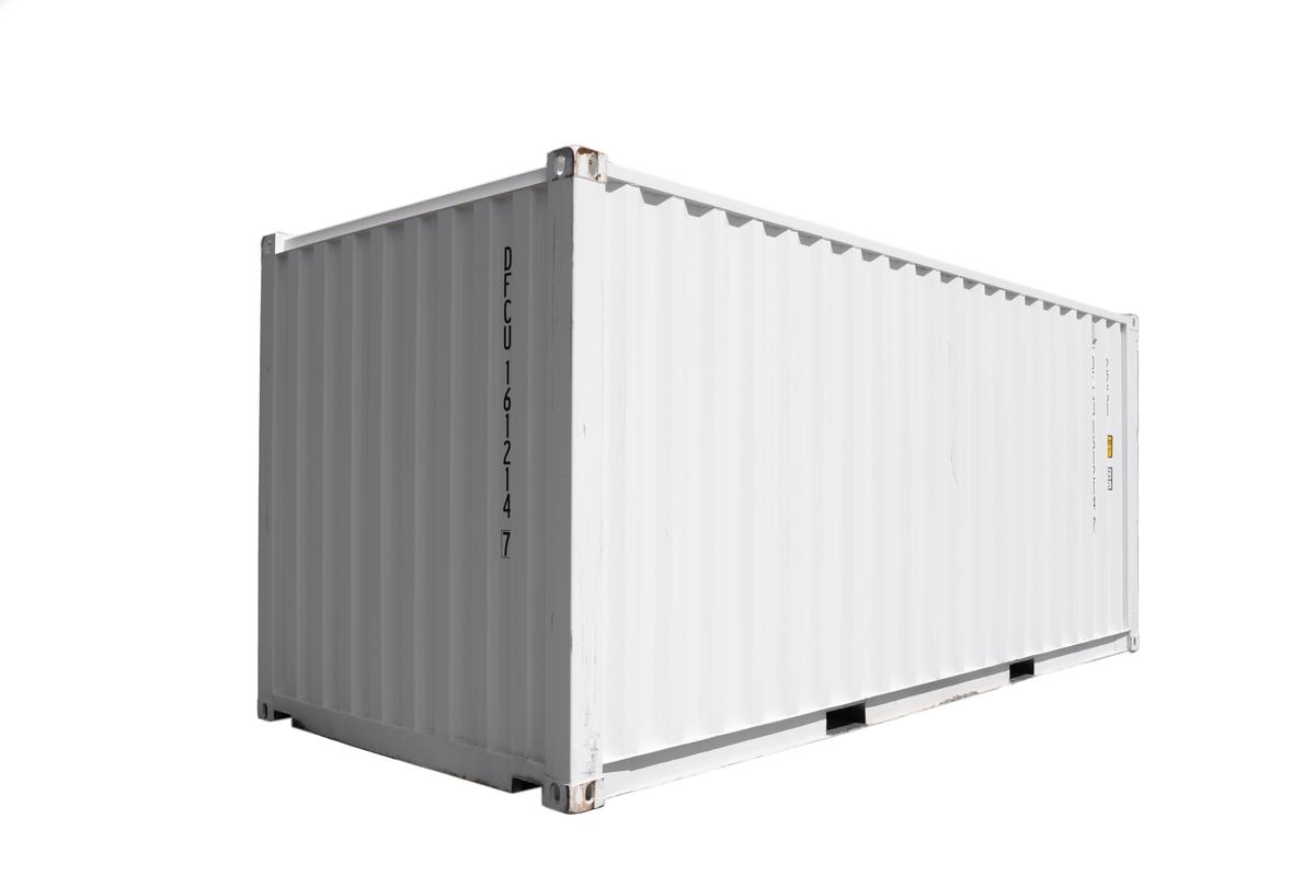 Value Industrial 40 foot High Cube - One End Door