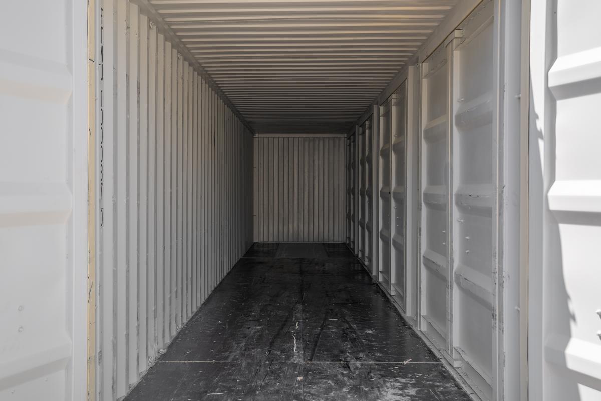 Value Industrial 40 foot High Cube - One End Door