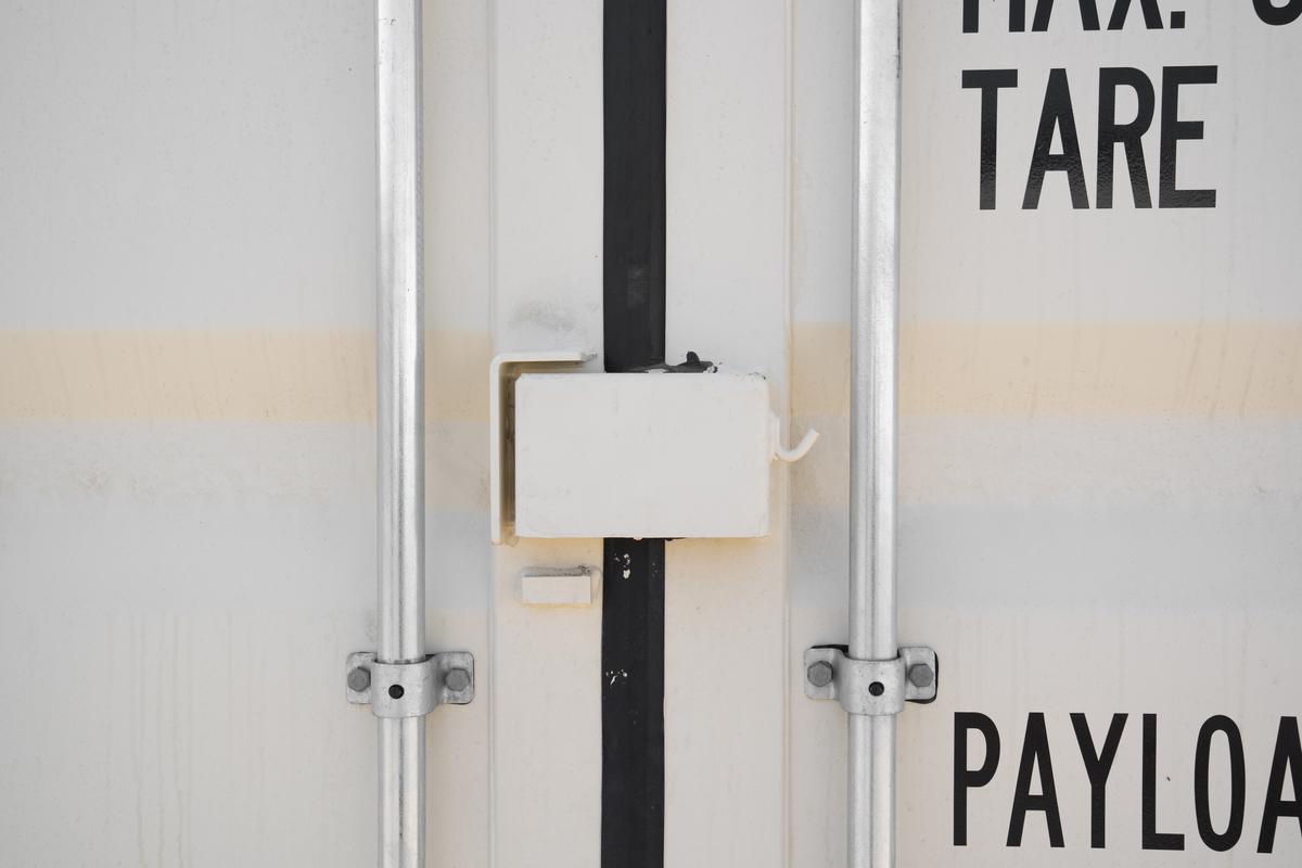 Value Industrial 40 foot High Cube - One End Door