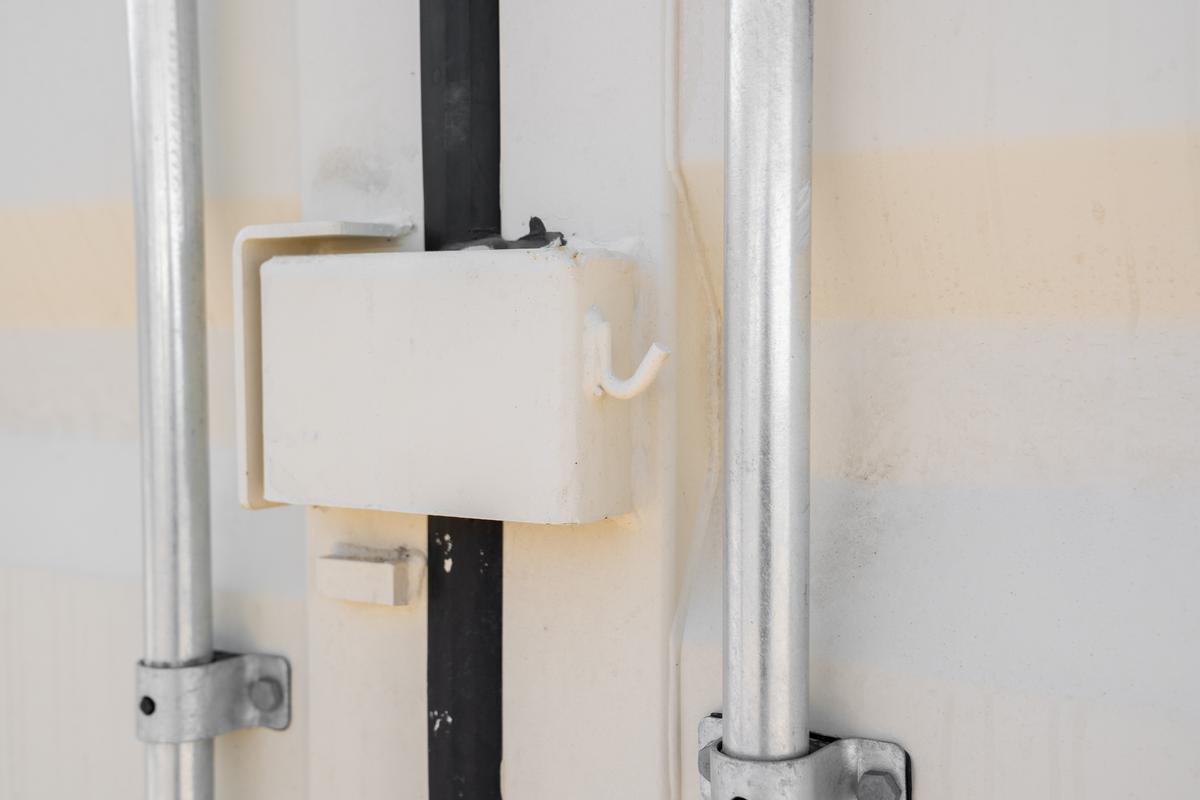 Value Industrial 40 foot High Cube - One End Door