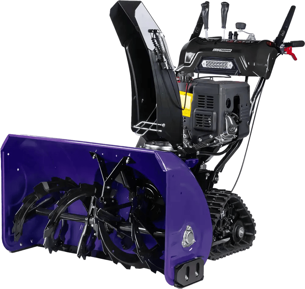 Value Industrial 34 inches Self-propelled Gas Powered Snow Thrower