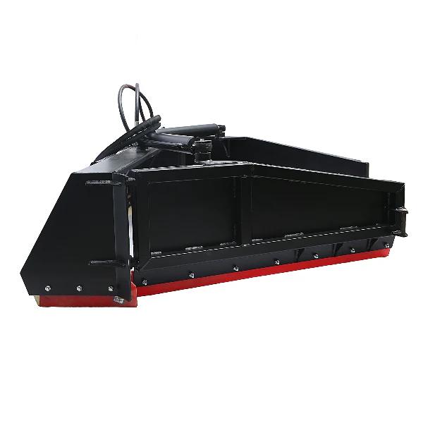 Value Industrial Skid Steer Excrement Pusher