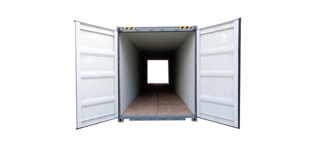 Value Industrial 40ft double door container