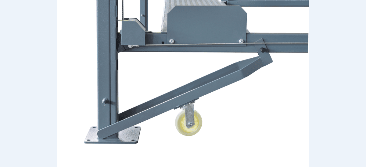 Value Industrial Parking Lift - 9000 lbs capacity