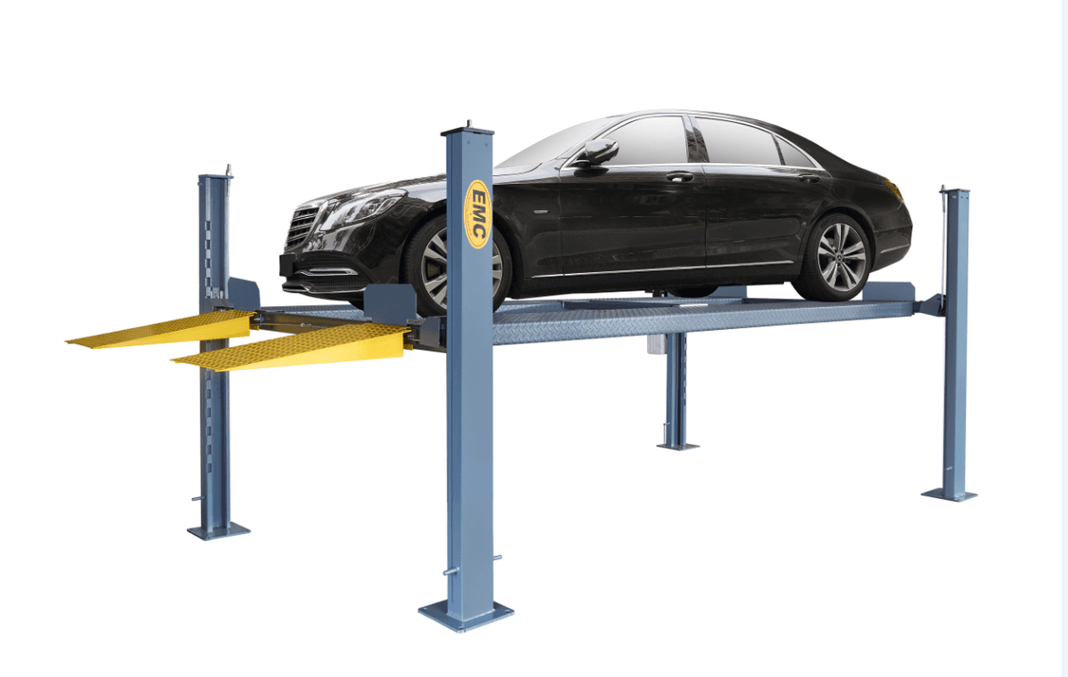 Value Industrial Parking Lift - 9000 lbs capacity