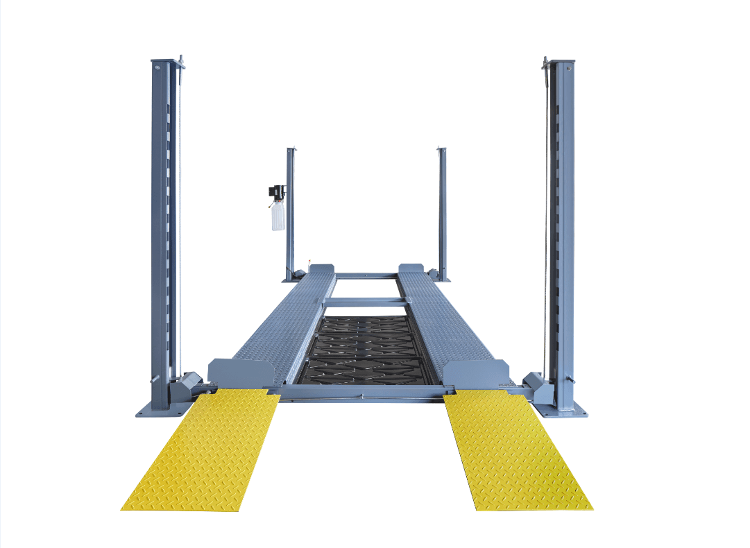 Value Industrial Parking Lift - 9000 lbs capacity