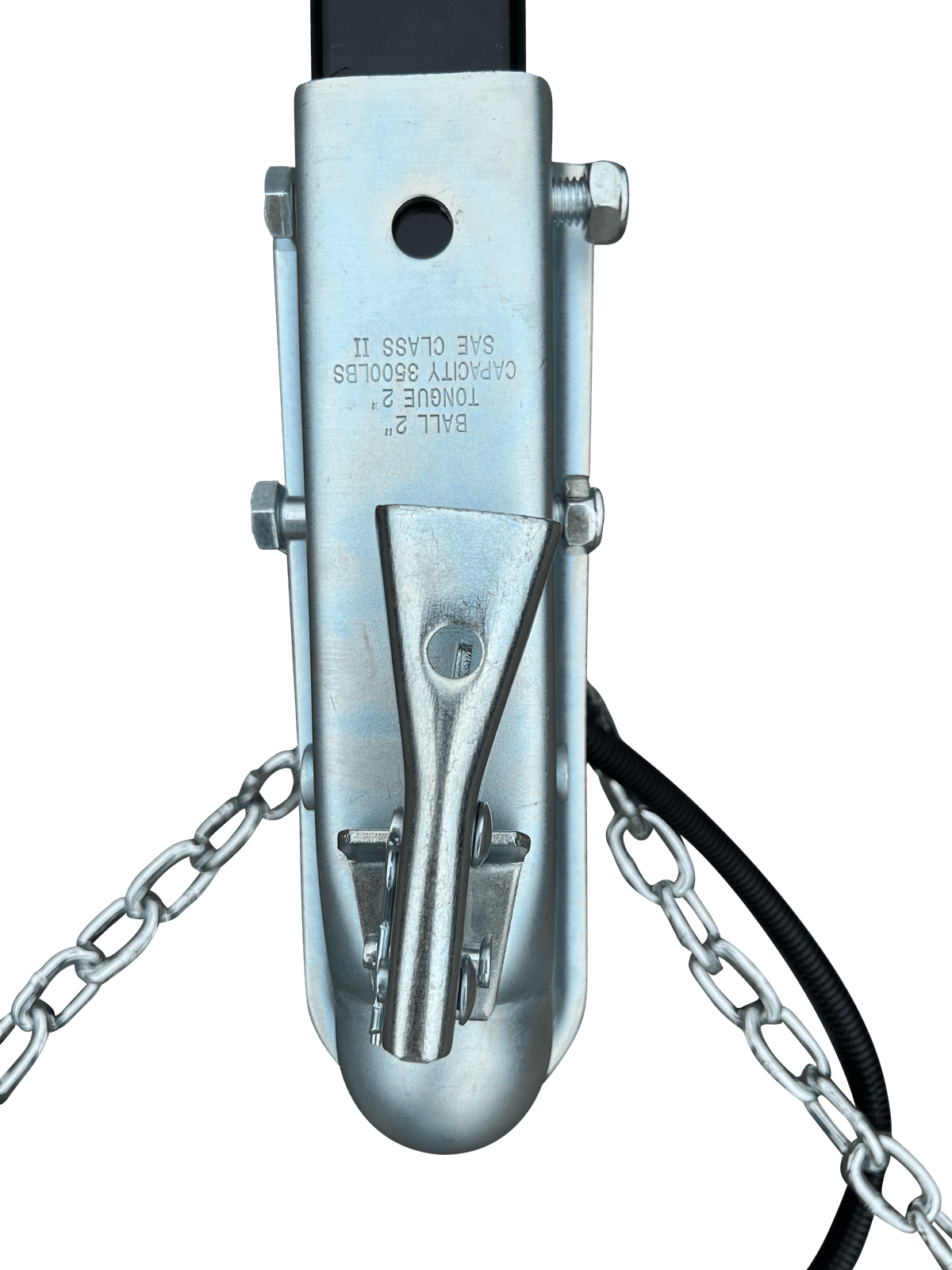 Value Industrial 5ft×8ft Utility Trailer With Ramp Gate